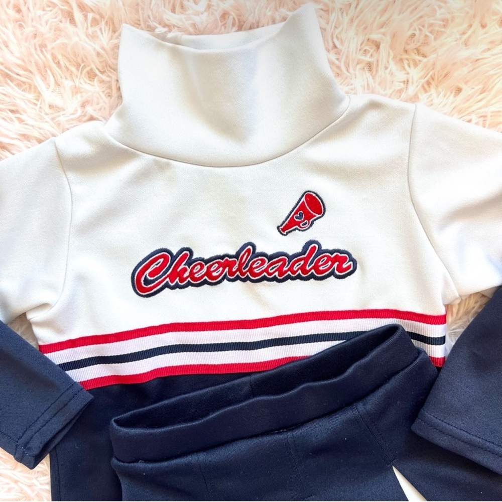 Cheerleading outfit set - Picture 4 of 4
